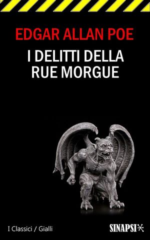 I delitti della Rue Morgue【電子書籍】[ Edgar Allan Poe ]