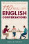 110 Real Life English Conversations E-book + Audio