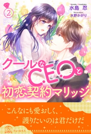 クールなCEOと初恋契約マリッジ【2】【電子書籍】[ 水島忍 ]