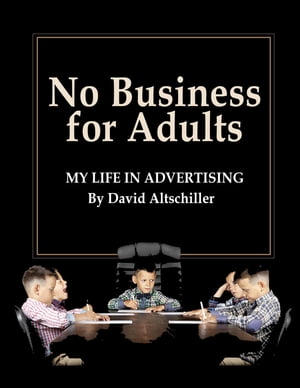 No Business for Adults
