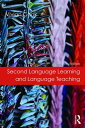 Second Language Learning and Language Teaching Fifth Edition【電子書籍】 Vivian Cook