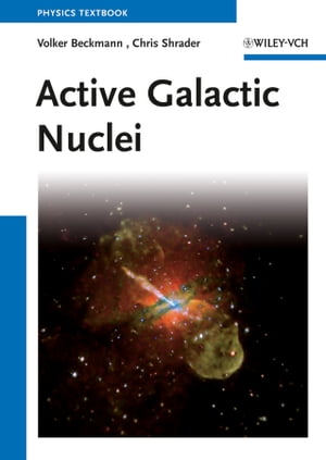 Active Galactic Nuclei