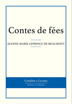 Contes de f?es【電子書籍】[ Jeanne-Marie Leprince de Beaumont ]