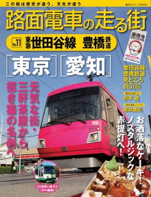 路面電車の走る街（１１）　東急世田谷線・豊橋鉄道