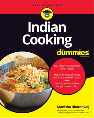 Indian Cooking For Dummies