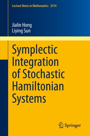 Symplectic Integration of Stochastic Hamiltonian Systems