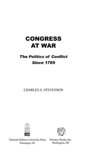 Congress at War