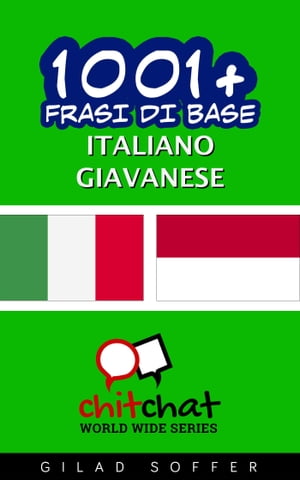 1001+ Frasi di Base Italiano - GiavaneseŻҽҡ[ Gilad Soffer ]