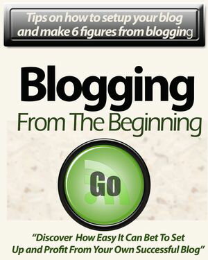 TIPS ON HOW TO SETUP YOURR BLOG AND MAKE 6 FIGURES FROM BLOGGING