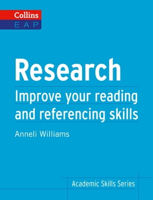 Research: B2+ (Collins Academic Skills)