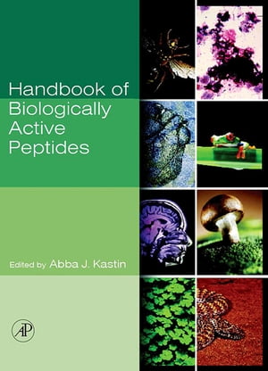 Handbook of Biologically Active Peptides