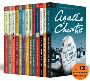 The Complete Miss Marple Collection【電子書籍】 Agatha Christie