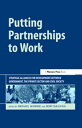 Putting Partnerships to Work Strategic Alliances