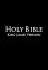 Holy Bible, KJV Authorized Bible Complete