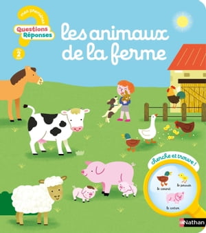 Les animaux de la ferme【電子書籍】 Camille Moreau