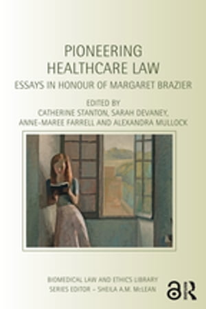 Pioneering Healthcare Law