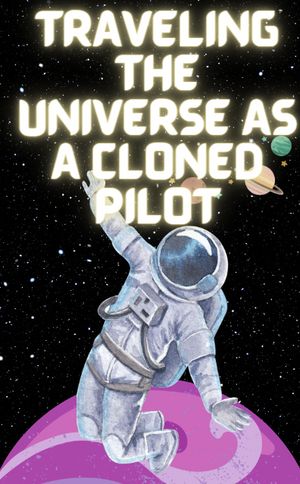 Traveling the Universe as a cloned pilot