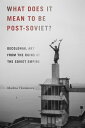 What Does It Mean to Be Post-Soviet Decolonial Art from the Ruins of the Soviet Empire【電子書籍】 Madina Tlostanova