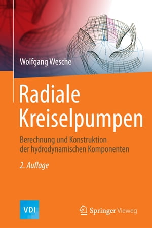 Radiale Kreiselpumpen