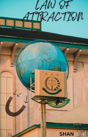 LAW OF ATTRACTION【電子書籍】[ Muhammad Shan Rasheed ]