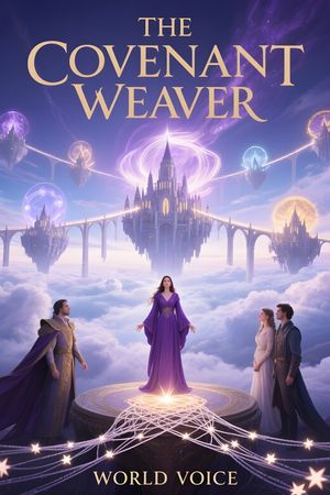 The Covenant Weaver【電子書籍】[ World Voice ]