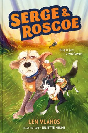 Serge & RoscoeŻҽҡ[ Len Vlahos ]