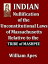 Indian Nullification of the Unconstitutional Laws of Massachusetts Relative to the Marshpee Tribe