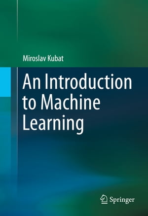 An Introduction to Machine Learning