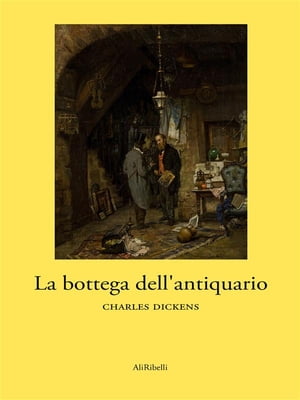 La bottega dell'antiquario