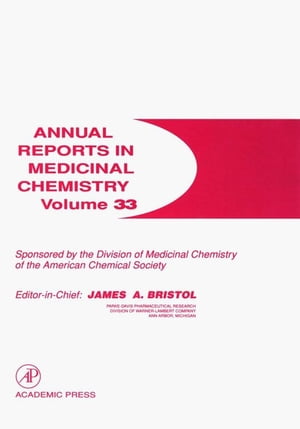 Annual Reports in Medicinal Chemistry