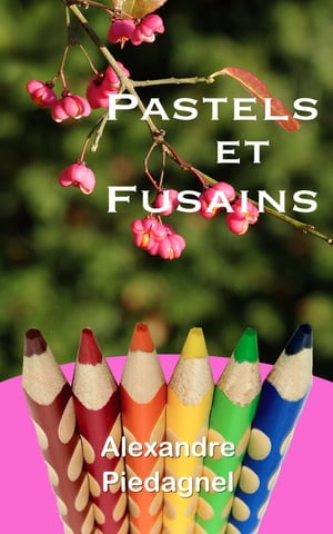 Pastels et Fusains