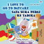 I Love to Go to Daycare Saya Suka Pergi ke Tadika English Malay Bilingual Collection【電子書籍】[ Shelley Admont ]