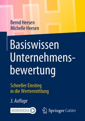 Basiswissen Unternehmensbewertung Schneller Einstieg in die Wertermittlung