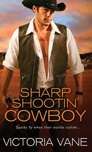 ŷKoboŻҽҥȥ㤨Sharp Shootin' CowboyŻҽҡ[ Victoria Vane ]פβǤʤ950ߤˤʤޤ