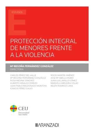 Protección integral de menores frente a la violencia