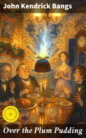 Over the Plum Pudding Enriched edition. Whimsical Christmas Tales with a Touch of Fantasy and Sa..