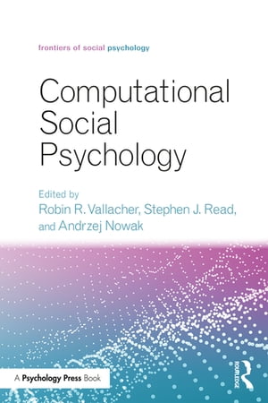 Computational Social Psychology【電子書籍】