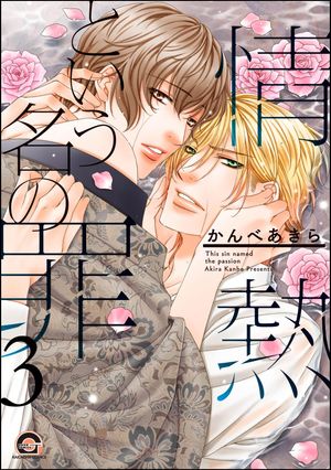 情熱という名の罪（分冊版） 【第3話】【電子書籍】[ かんべあきら ]