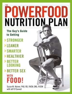 The Powerfood Nutrition Plan T