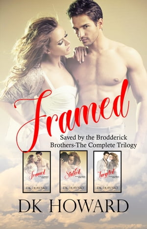 Framed-Saved By The Brodderick Brothers