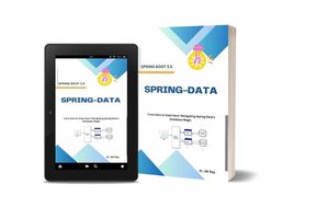 Spring Data with Springboot 3.x