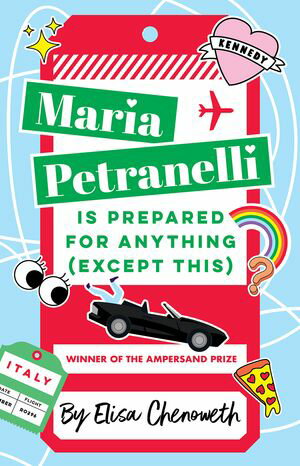 Maria Petranelli is Prepared for Anything (Except This)