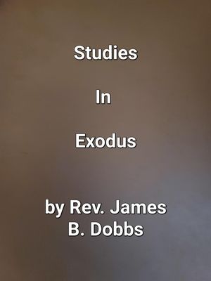 Studies In ExodusŻҽҡ[ James Dobbs ]