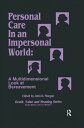 Personal Care in an Impersonal World A Multidimensional Look at Bereavement【電子書籍...