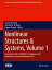 Nonlinear Structures & Systems, Volume 1