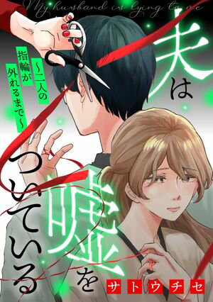 夫は嘘をついている~二人の指輪が外れるまで~