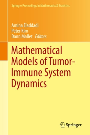 Mathematical Models of Tumor-Immune System Dynamics