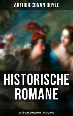 ＜p＞In 'Historische Romane von Sir Arthur Conan Doyle: Die R?fugi?s, Onkel Bernac & Micah Clarke' pr?sentiert der Autor eine faszinierende Sammlung von historischen Romanen, die einen Einblick in verschiedene Epochen und Charaktere bieten. Conan Doyle kombiniert historische Fakten mit fiktiven Elementen, um packende Geschichten zu kreieren, die den Leser in vergangene Zeiten entf?hren. Sein klarer und pr?gnanter Schreibstil sowie sein Talent, komplexe Handlungsstr?nge zu weben, machen diese Romane zu einem Genuss f?r Historiker und Literaturliebhaber gleicherma?en. Diese Werke zeigen auch die Vielseitigkeit des ber?hmten Autors, der nicht nur f?r seine Detektivgeschichten bekannt ist, sondern auch im historischen Genre brilliert. Durch die sorgf?ltige Recherche und die detaillierte Darstellung der historischen Kontexte gelingt es Conan Doyle, seine Leser tief in die Vergangenheit einzutauchen. Mit 'Historische Romane von Sir Arthur Conan Doyle' bietet der Autor eine facettenreiche und spannende Lekt?re, die sowohl Unterhaltung als auch historisches Wissen vermittelt. Diese Sammlung ist ein Muss f?r alle, die sich f?r historische Romane und das Schaffen eines der gr??ten Autoren des 19. Jahrhunderts interessieren.＜/p＞画面が切り替わりますので、しばらくお待ち下さい。 ※ご購入は、楽天kobo商品ページからお願いします。※切り替わらない場合は、こちら をクリックして下さい。 ※このページからは注文できません。