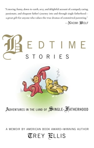 Bedtime Stories Adventures in the Land of Single-Fatherhood