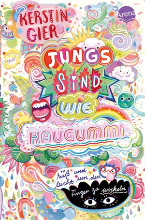 Jungs sind wie Kaugummi ? s?? und leicht um den Finger zu wickeln【電子書籍】[ Kerstin Gier ]